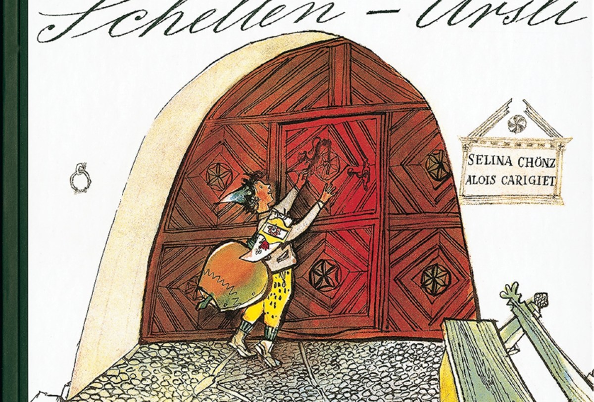 In den Kulissen und dem Entstehungsort einer Schweizer Legende: die Heimat des&nbsp;Schellen-Ursli