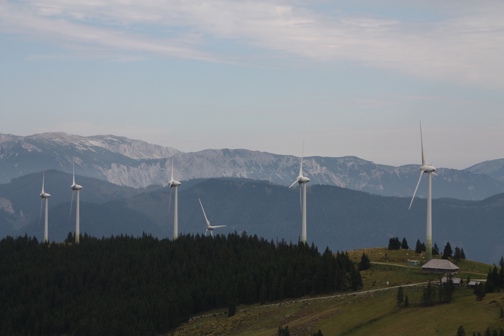 Warum in die Ferne schweifen – mit dem Motorrad auf den&nbsp;Pretul!