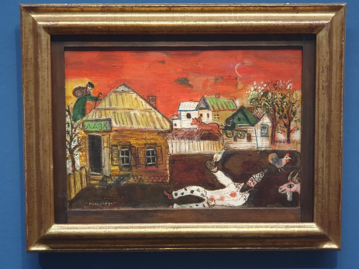 Ein Nachmittag in der Albertina in&nbsp;Wien