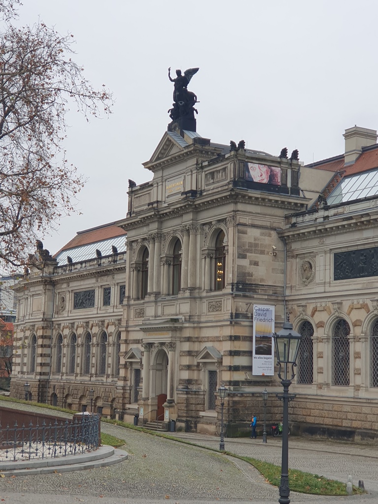 2 Söhne Dresdens feiern Geburtstag: Caspar David Friedrich und Erich&nbsp;Kästner