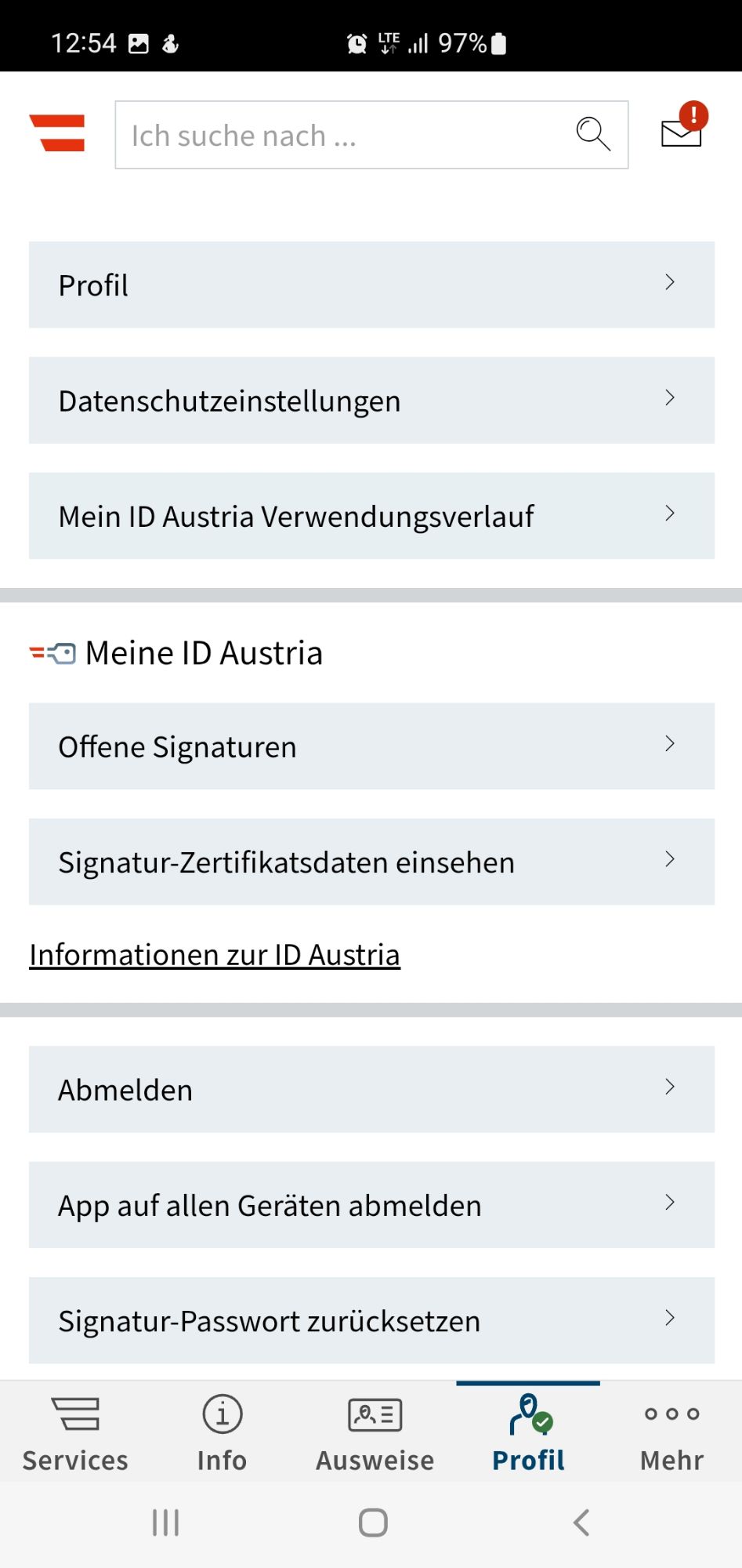 Mein Id Forumnull