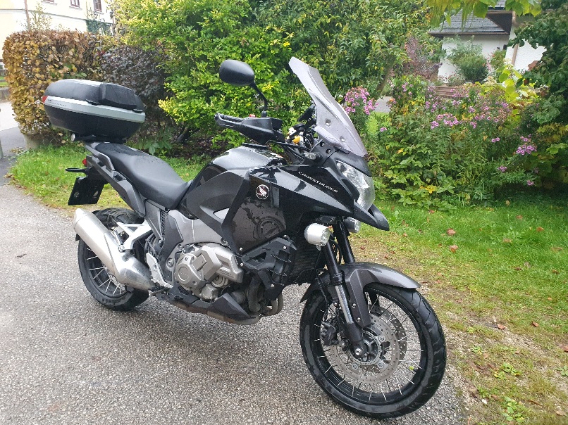 Auf der Diretissima durch Niederösterreich ins&nbsp;Winterquartier