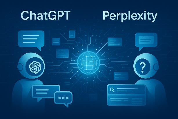 Perplex mit Perplexity