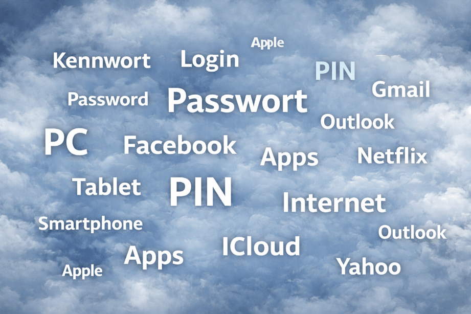 Ich habe ja nichts zu verbergen! Oder&nbsp;doch?