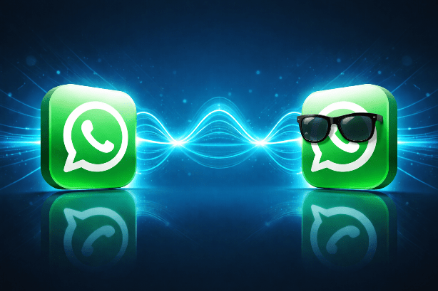 Eine neue Phishing-Masche: WhatsApp-Ghost-Pairing