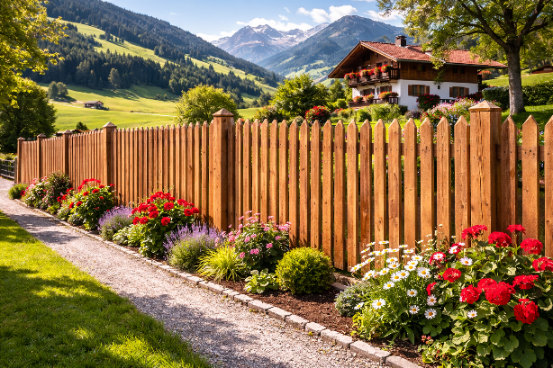 Österreich, Land der (geistigen)&nbsp;Gartenzäune