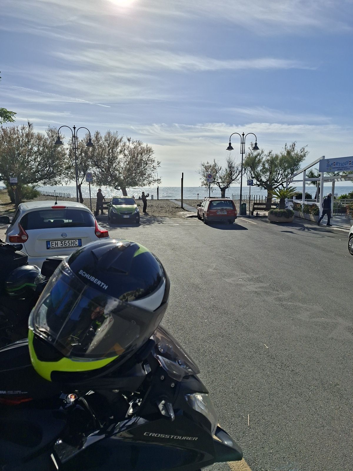 1: Auf nach Sardinien – die&nbsp;Anreise