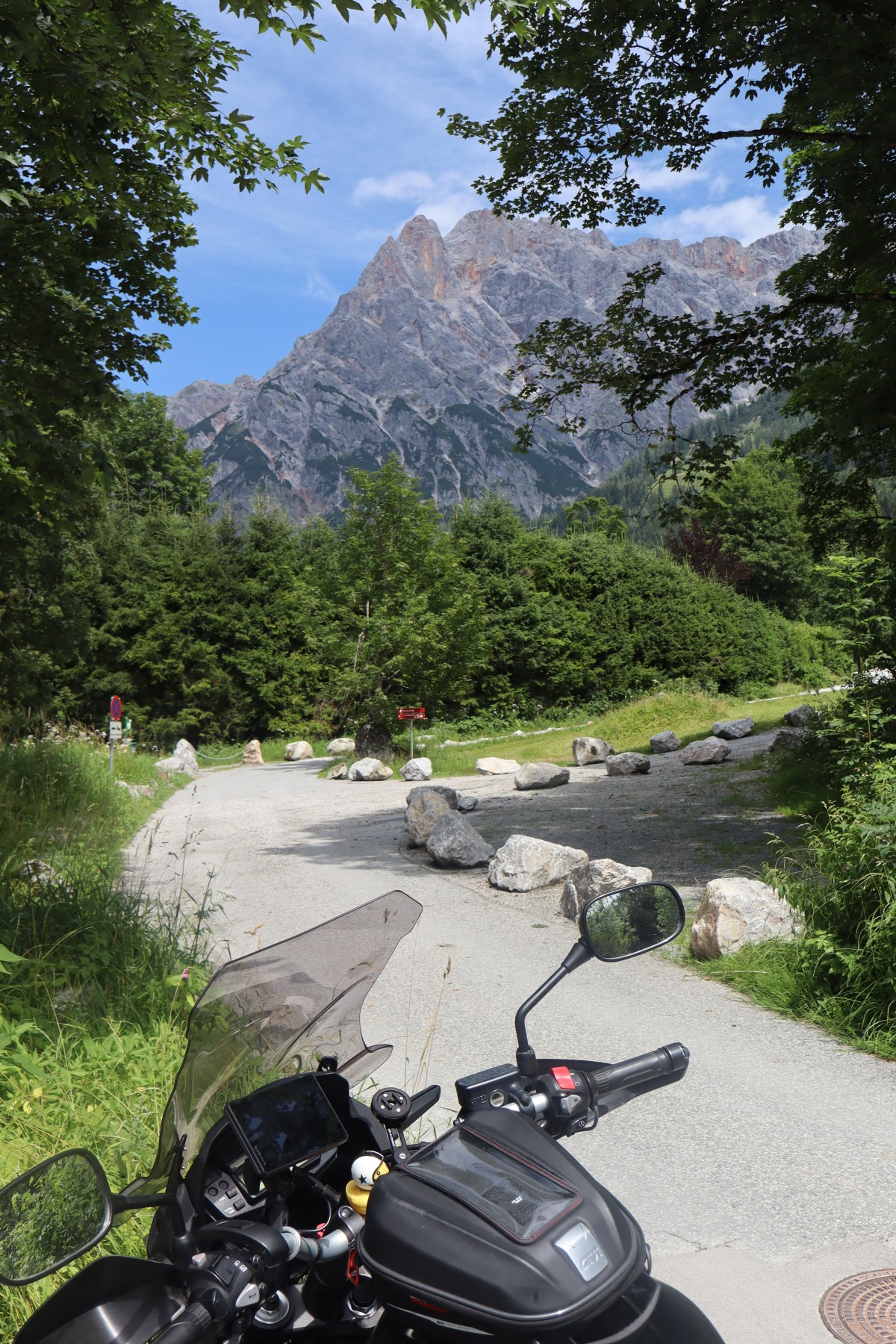 Tag 1: Vom Triestingtal nach Zell am&nbsp;See