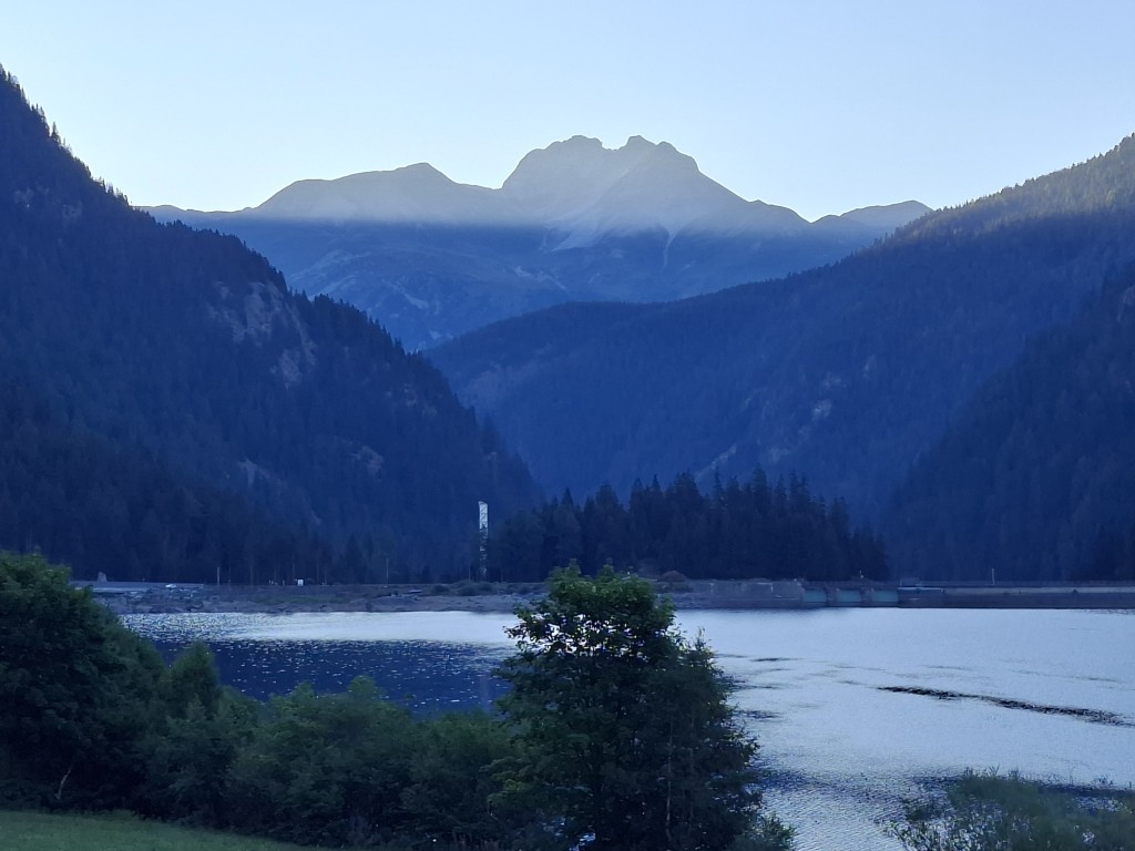 Heimreise 4: Vom Hinterrhein über Liechtenstein und den Arlberg bis&nbsp;Kitzbühel